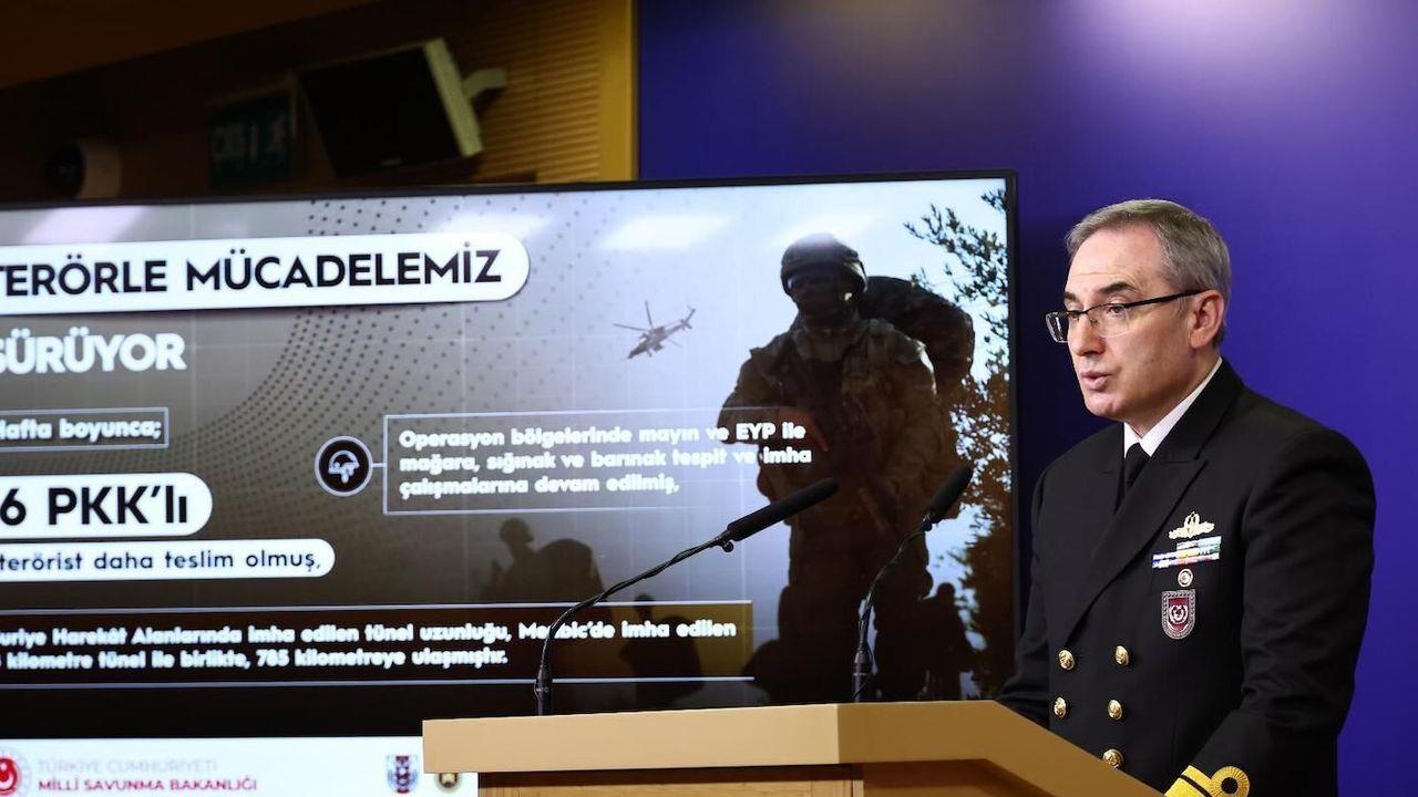 MSB: Sumud Filosu'na saldırı uluslararası hukukun ihlalidir