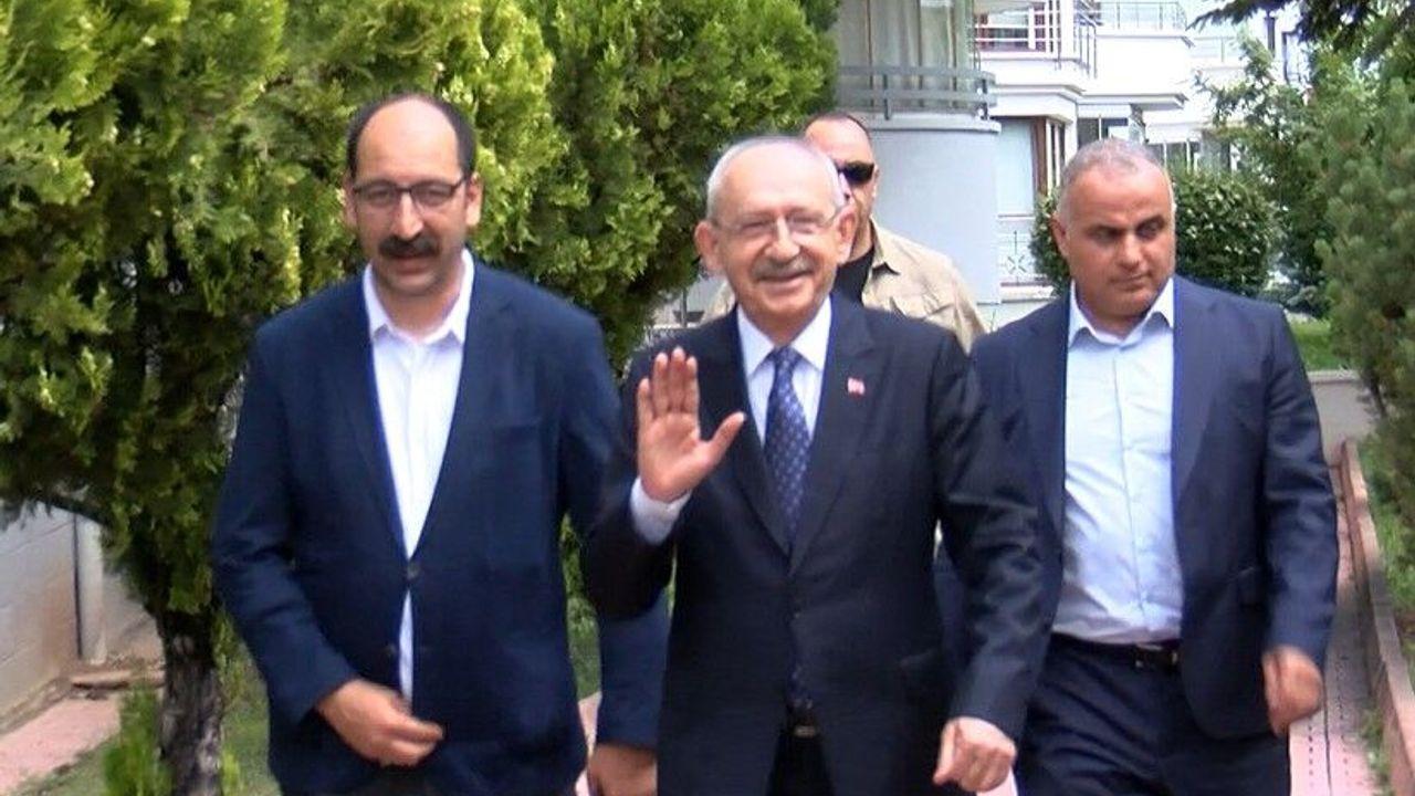 Kılıçdaroğlu'ndan 'grup toplantısı' açıklaması