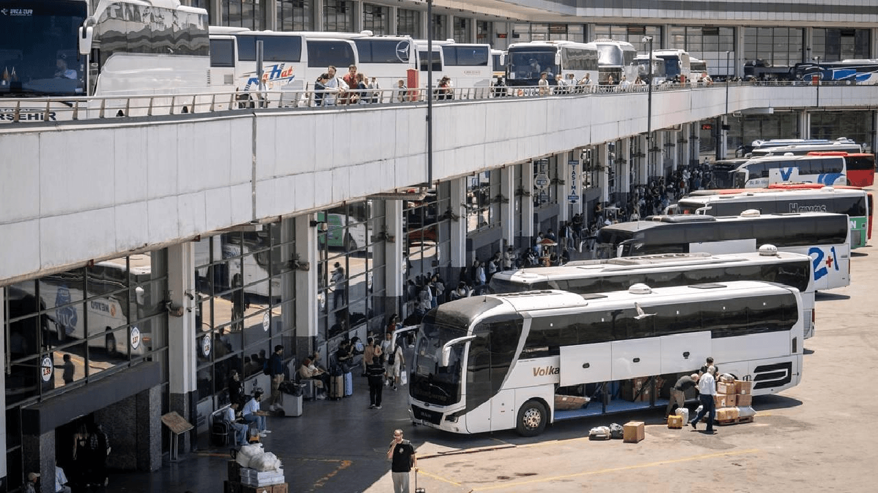 Otobüs bileti 12 saat kalana kadar iade edilebilecek