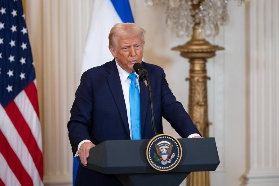 Trump, Netanyahu'yu affetmesi için İsrail Cumhurbaşkanı Herzog'a mektup gönderdi