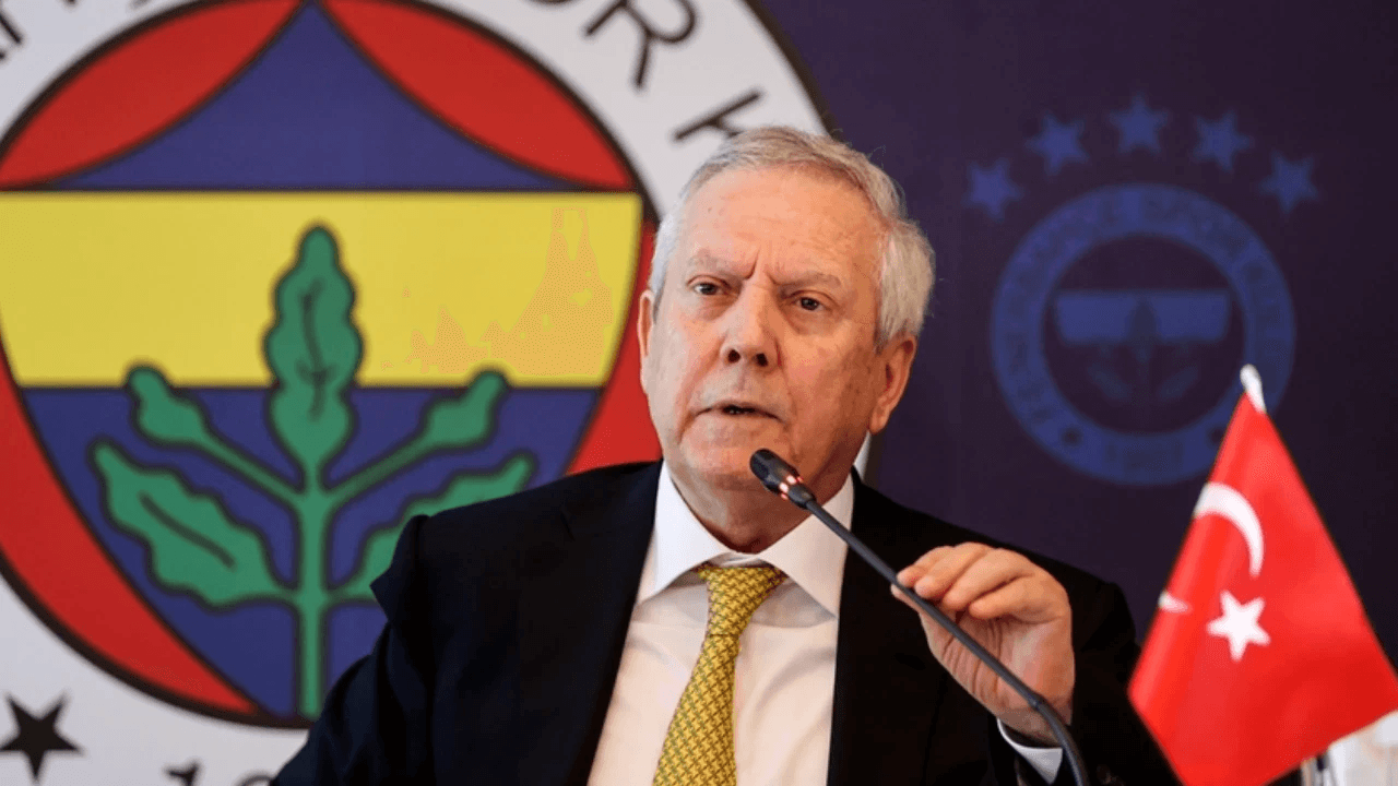Fenerbahçe Başkan Adayı Aziz Yıldırım'dan bayram mesajı
