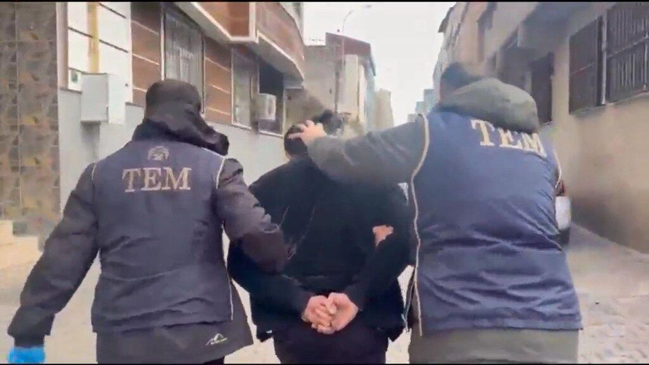 Şanlıurfa merkezli 8 ilde DEAŞ operasyonu; 36 gözaltı