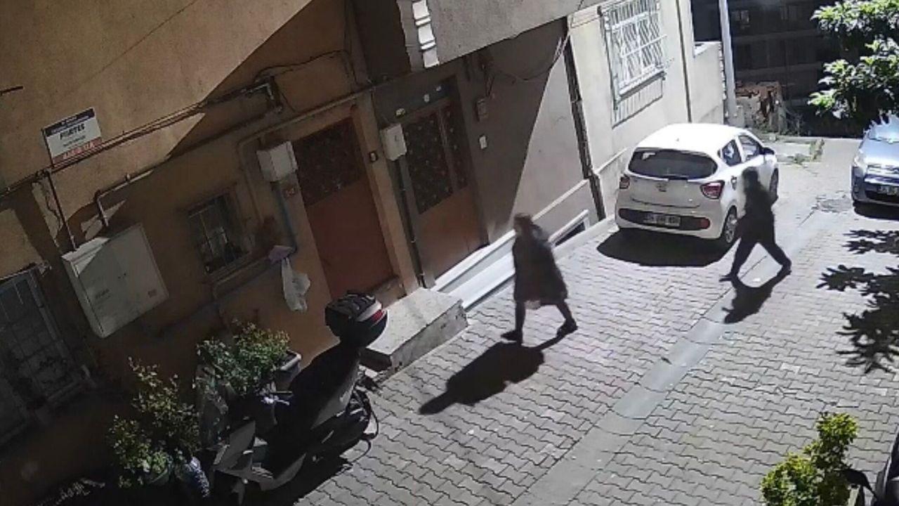 Kağıthane’de bina girişinde taciz iddiası; kadının çığlığı sonrası kaçan şüpheli fırında yakalandı