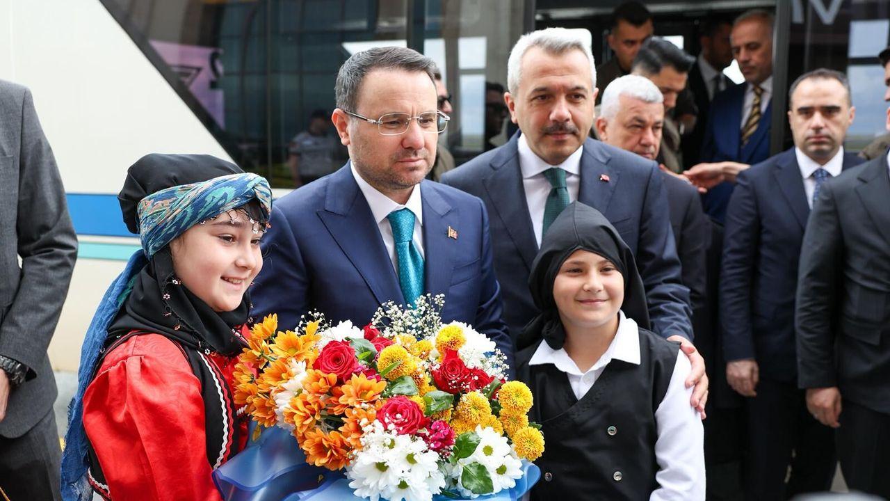 Bakan Gürlek: Kimse hukukun dışına çıkamayacak