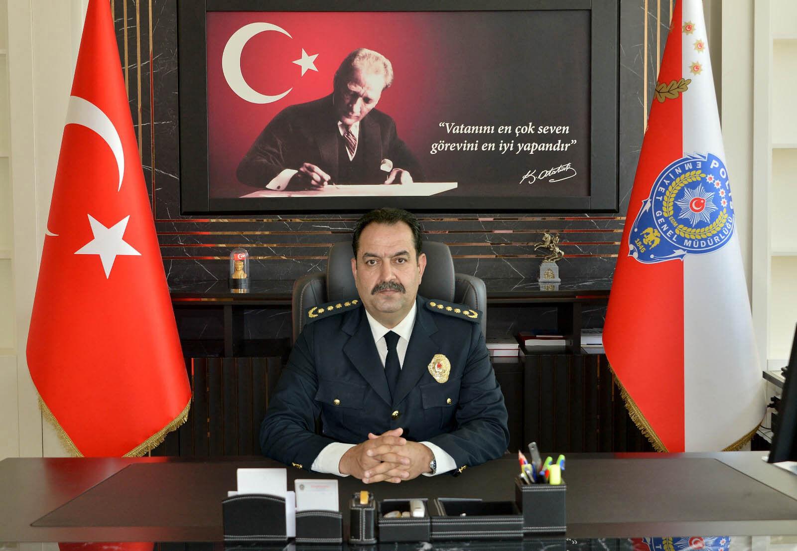 Tutuklanan Emniyet Müdürünün İfadesi Ortaya Çıktı