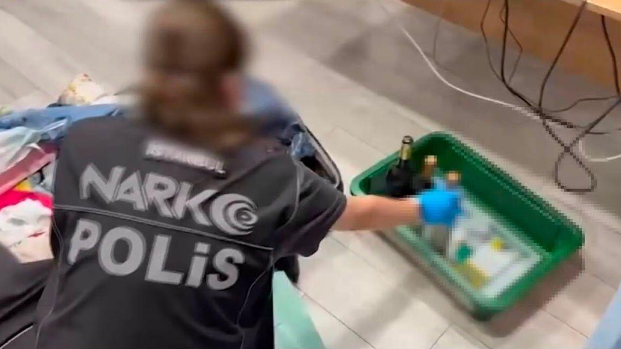 Düsseldorf’tan getirilen şarap şişelerinde 10 kilogram uyuşturucu bulundu; 2 şüpheli tutuklandı