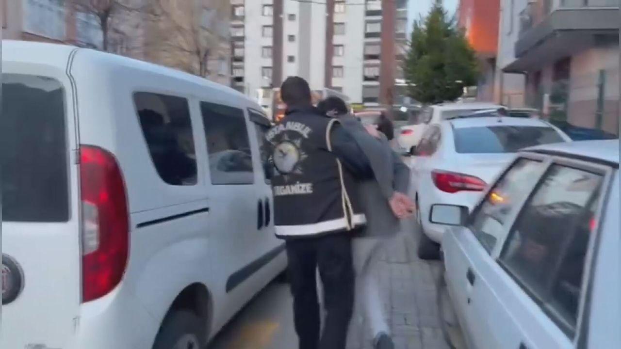 İstanbul'da organize suç örgütüne operasyon: 18 gözaltı