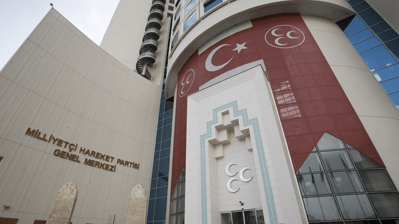 MHP İstanbul İl Teşkilatı feshedildi!