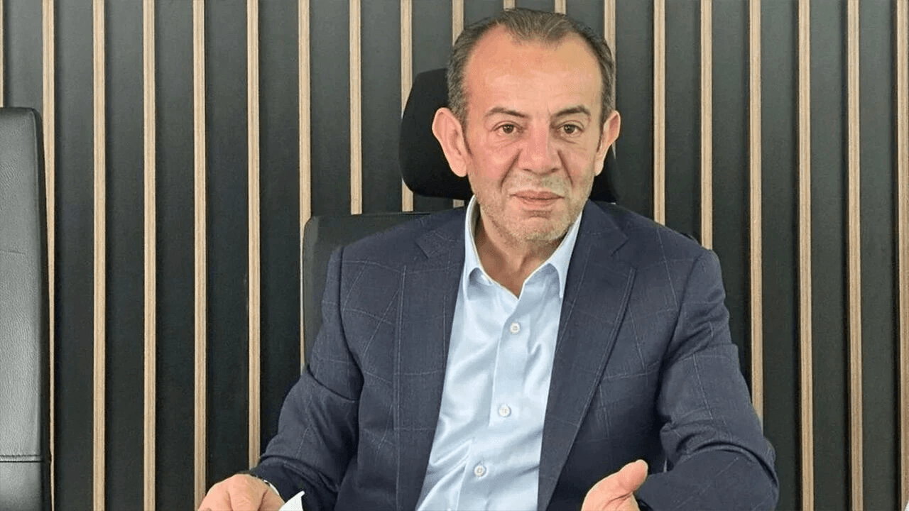 Tanju Özcan: Bütün bu davanın objesi, ana yemeği benim