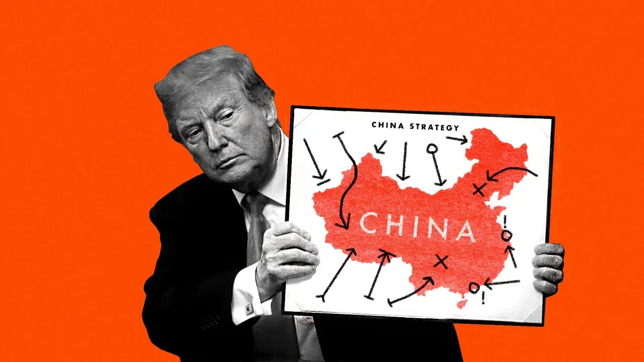 Trump: Çin, 220 milyon seçmenin verisini ele geçirdi