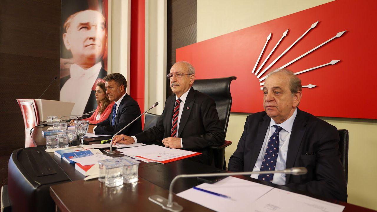 CHP'li Sarı: Olağan kurultay sürecinin başlatılması konusunu kararlaştırmış durumdayız