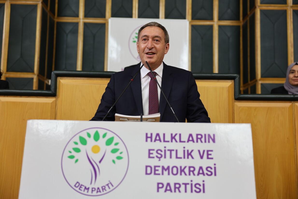 DEM Parti'li Bakırhan: AİHM ve AYM kararları uygulansın