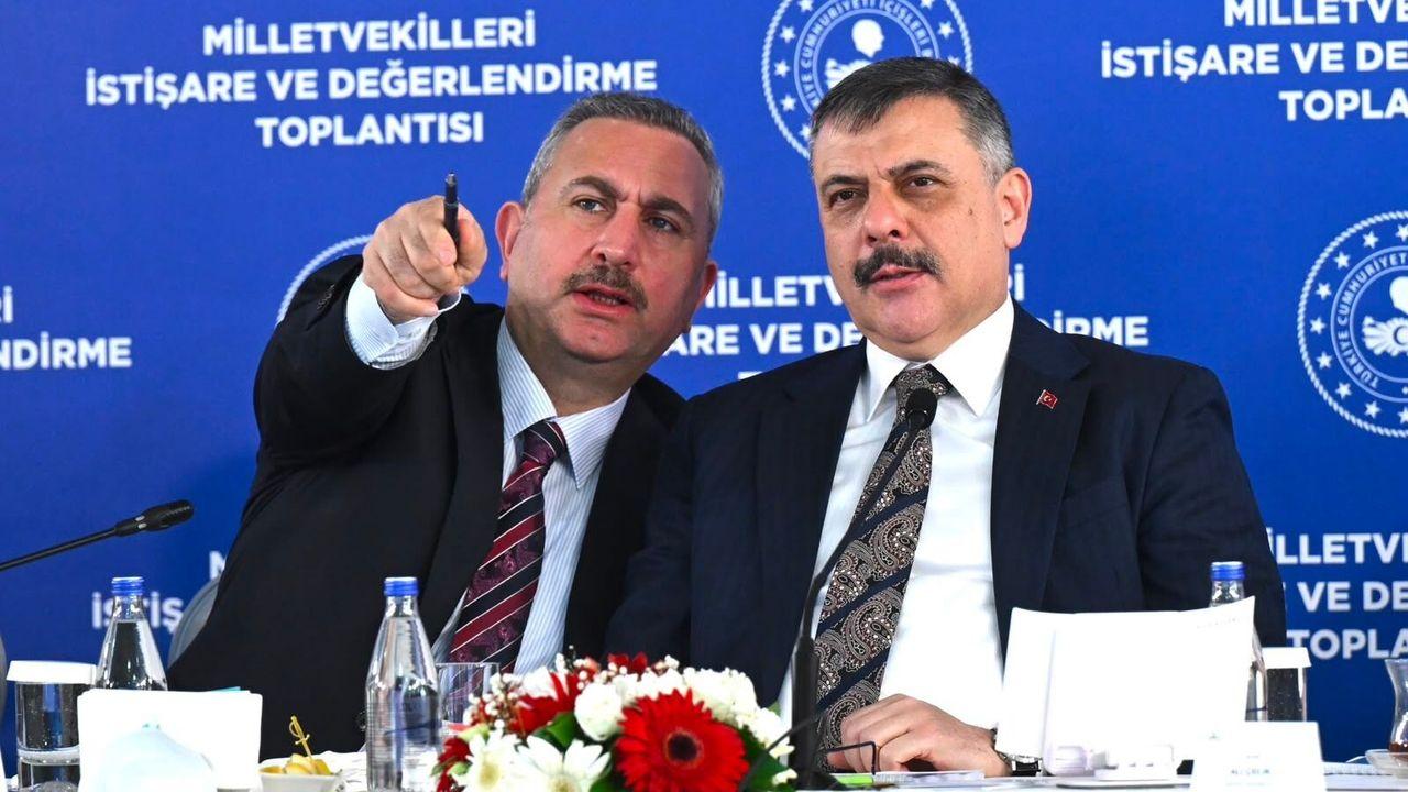 Bakan Çiftçi: 1,4 milyon kişi gönüllü geri dönüş yaptı