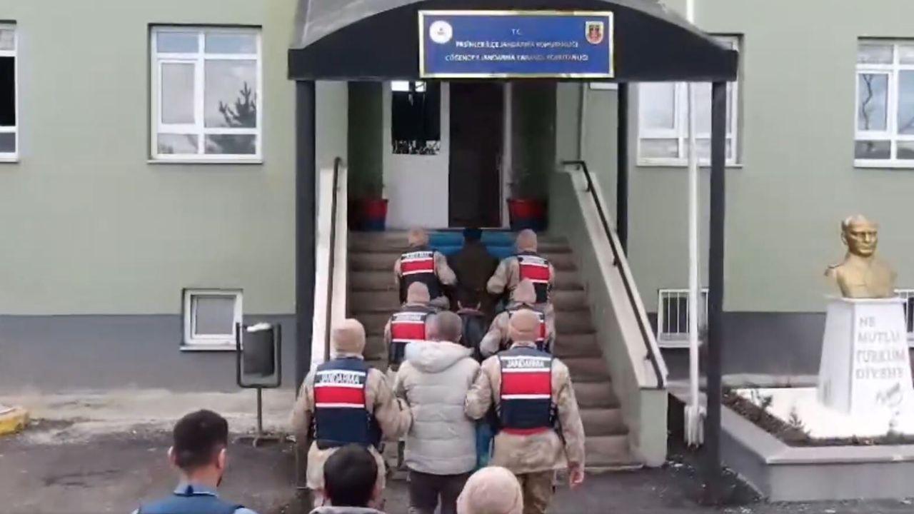 12 ilde suç örgütü operasyonu: 49 tutuklama