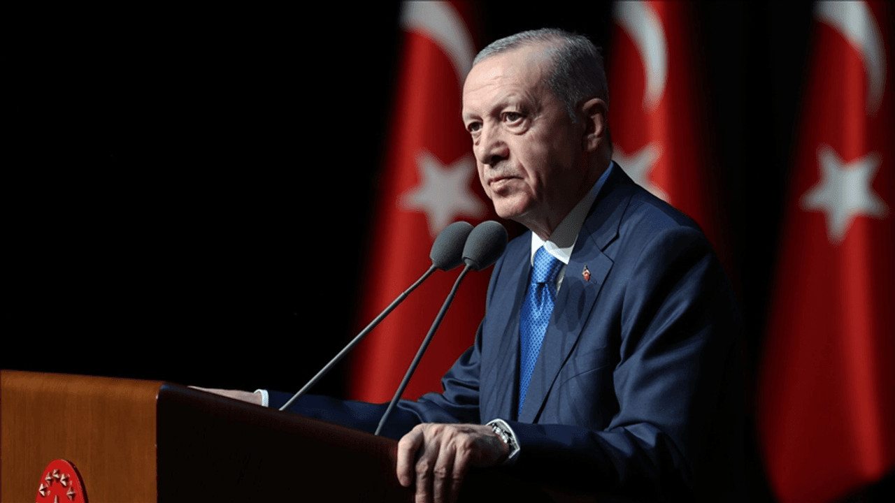 Cumhurbaşkanı Erdoğan Trendyol 1. Lig’e yükselen Mardin 1969 Spor ve Muğlaspor’u tebrik etti