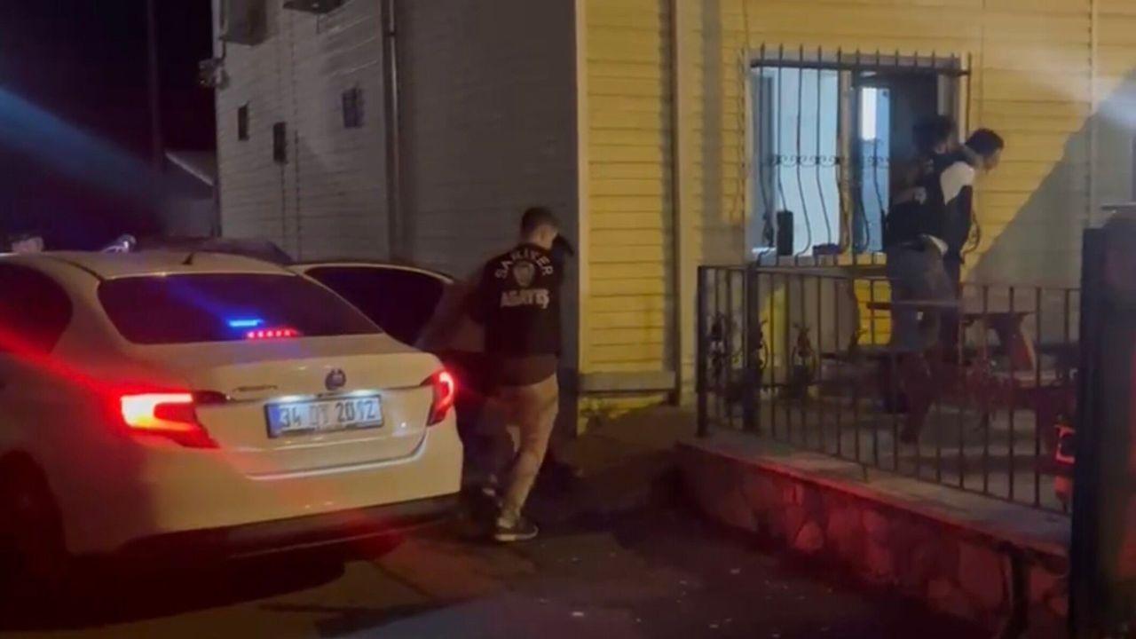 Sarıyer’de silahla iş yerinde rehin alındı: ABD’den yapılan ihbarla kurtarıldı