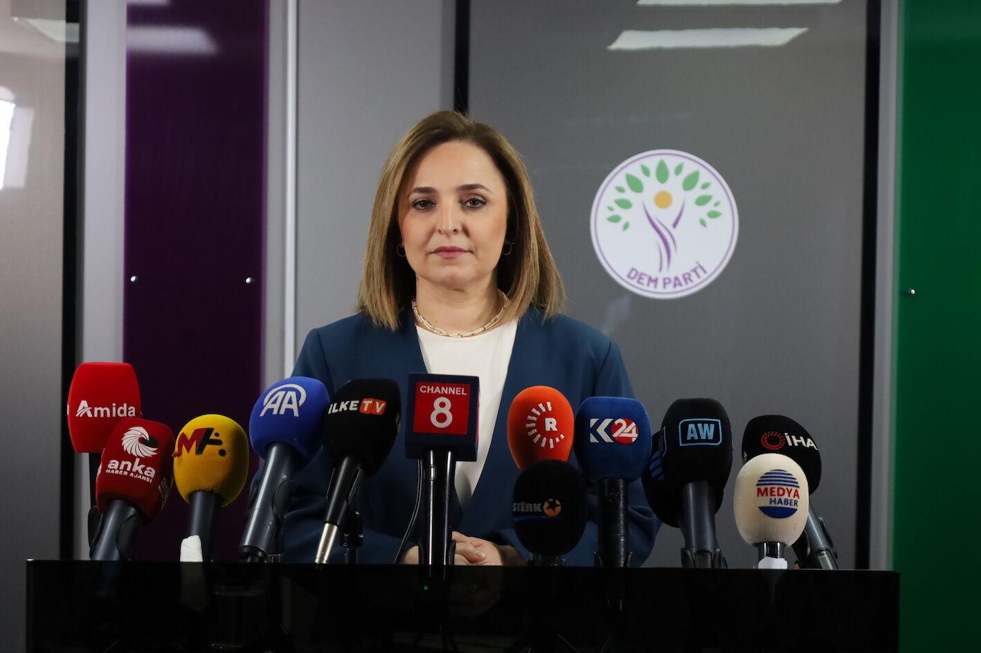DEM Parti heyeti, yarın İmralı'ya gidecek