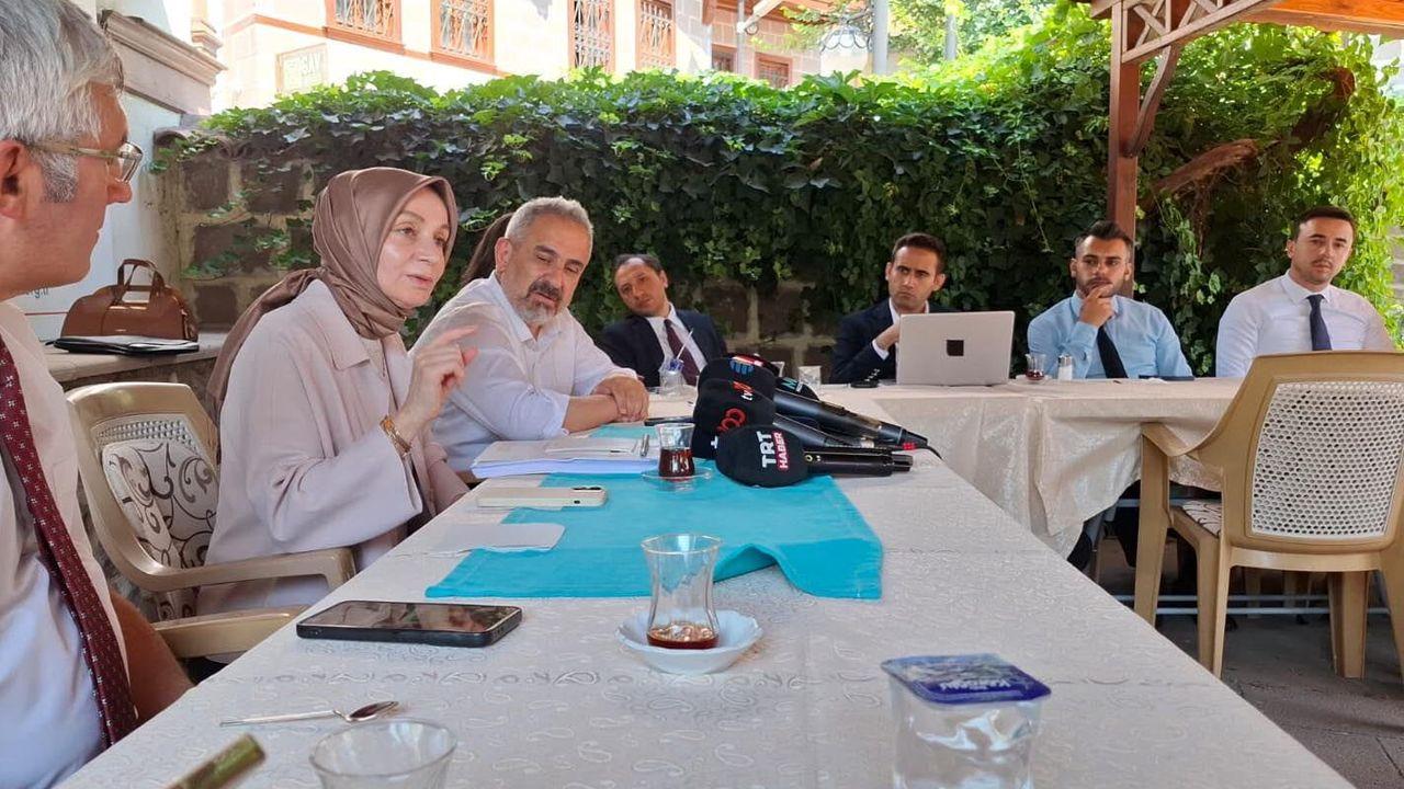AK Parti'li Usta: Meclis olağanüstü toplantıya çağrılabilir