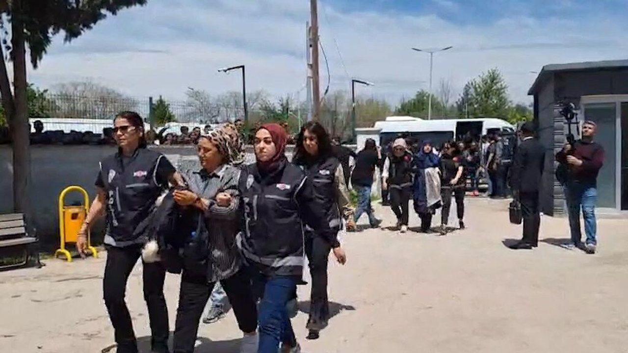 Halfeti Belediyesi'nde 'yolsuzluk' operasyonunda 29 tutuklama