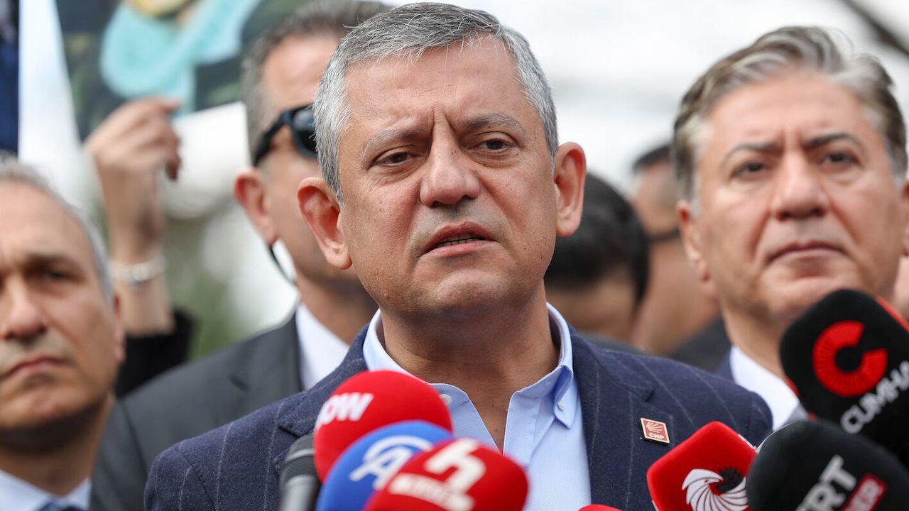 Özgür Özel: CHP'nin kurultayı lekelenebilecek bir kurultay değil