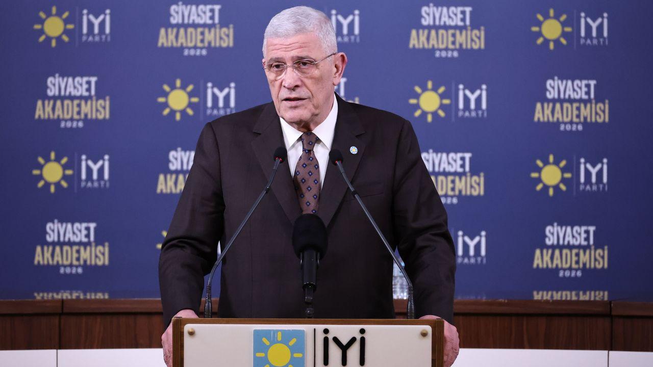 Dervişoğlu: Türk milletini hiç kimse soykırımcı olmakla itham edemez