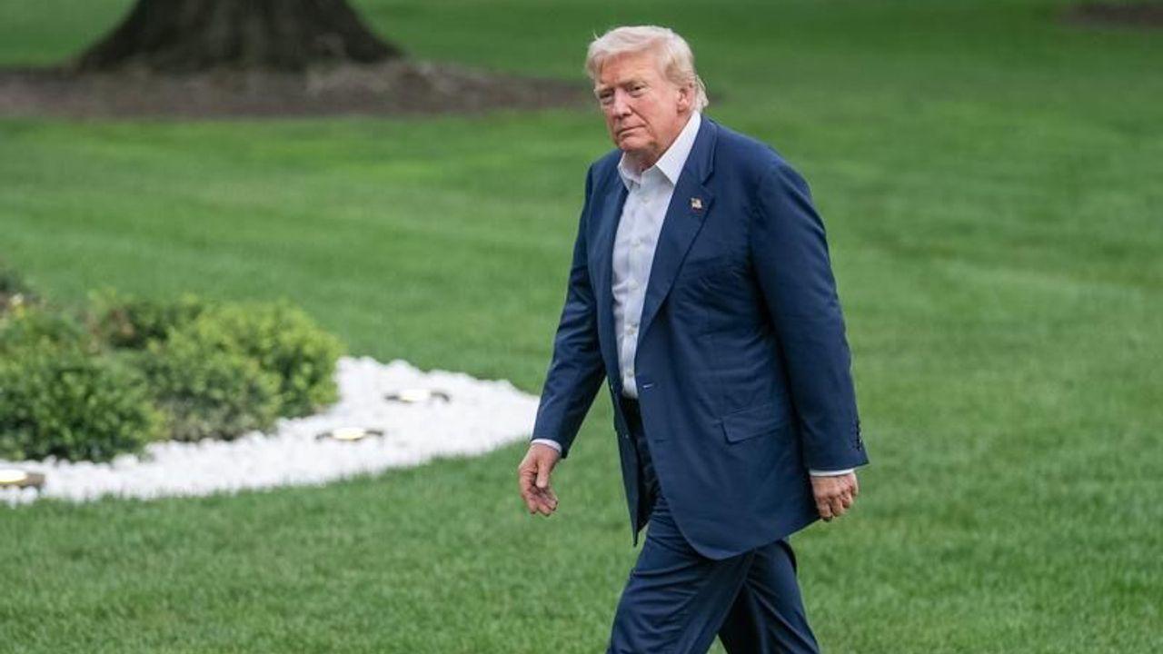 Trump: İran sanırım ihtiyaç duyduğumuz şeylerin neredeyse hepsini kabul etti