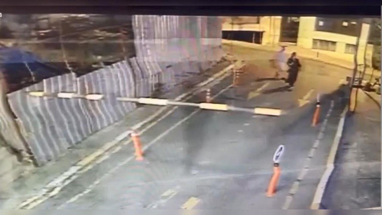 Şişli’de sokakta taciz iddiası; şüpheli fırında ekmek yaparken yakalandı: 'Lütfen sesinizi çıkarın'