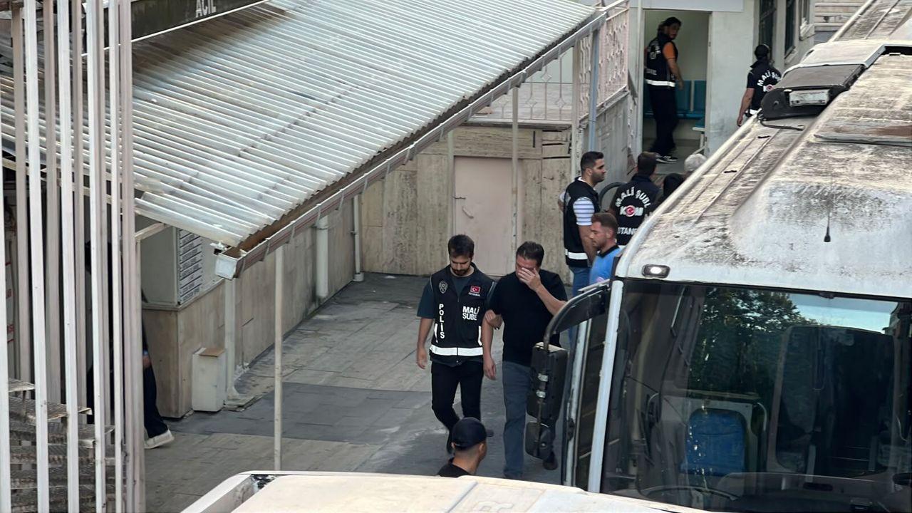 Silivri Belediyesi'ne 'yolsuzluk' soruşturması; Başkan Balcıoğlu dahil 10 şüpheli tutuklandı