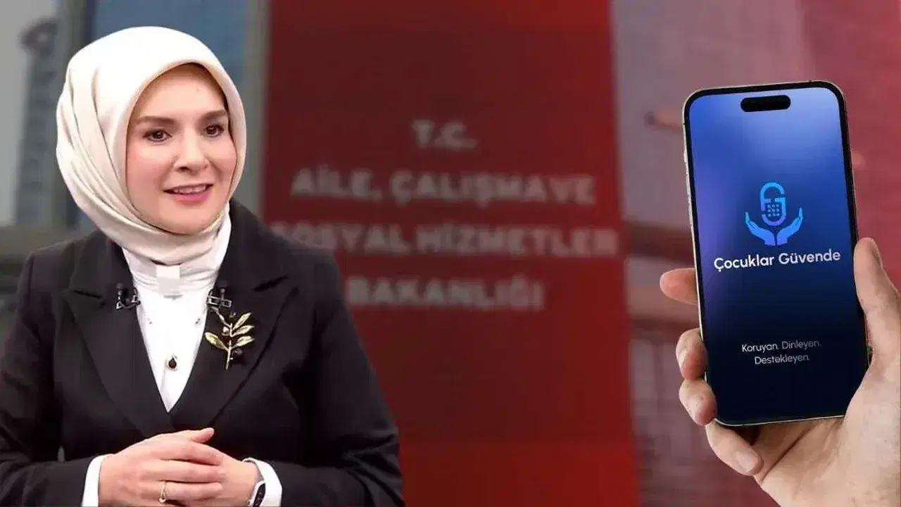 'Çocuklar Güvende' uygulaması uluslararası yarışmada ilk 20'ye girdi