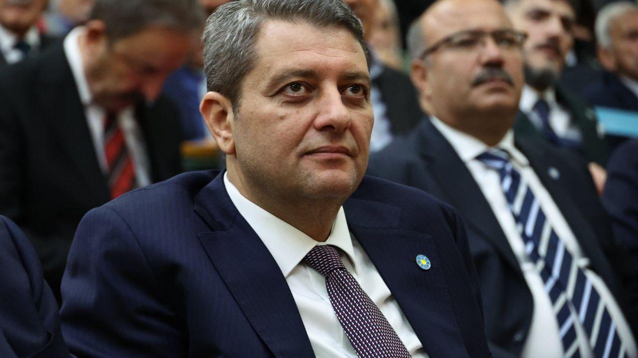 İYİ Parti İstanbul Milletvekili Beyaz, partisinden istifa etti