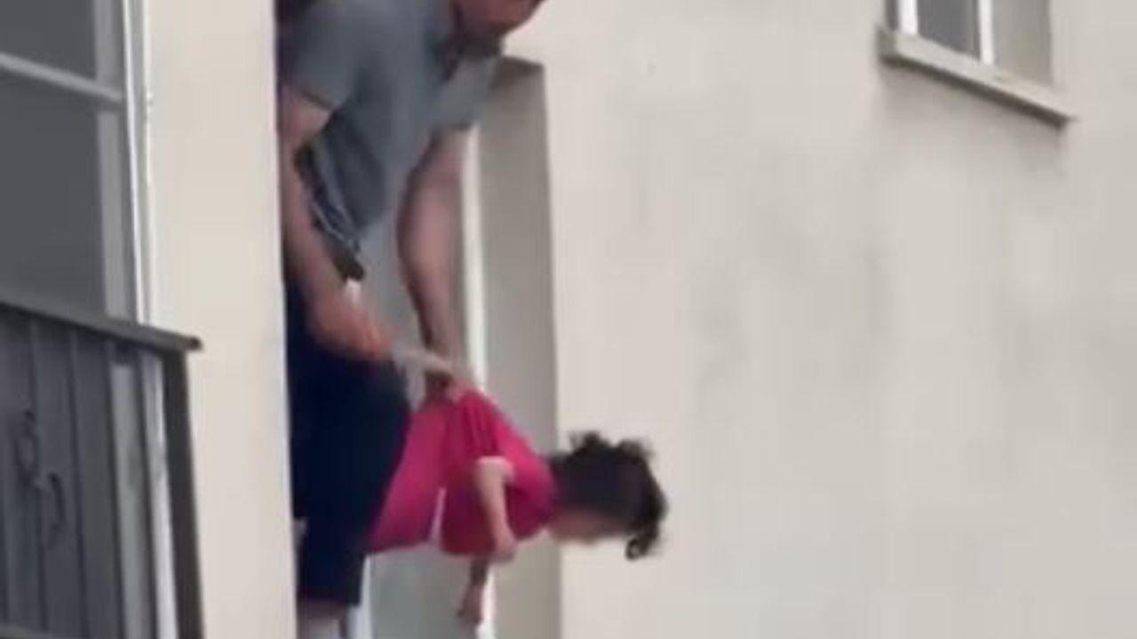 Ankara’da 3 yaşındaki kızını rehin alan baba etkisiz hale getirildi