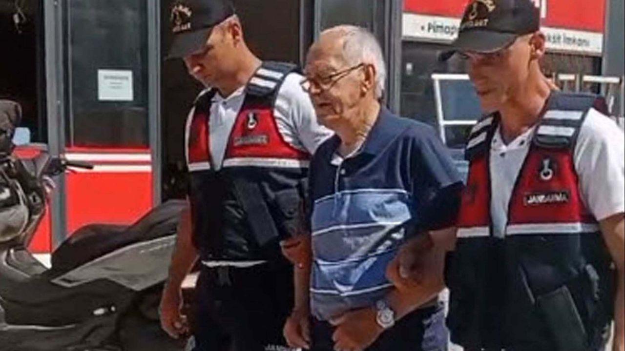 Kooperatif başkanı gözaltına alındı