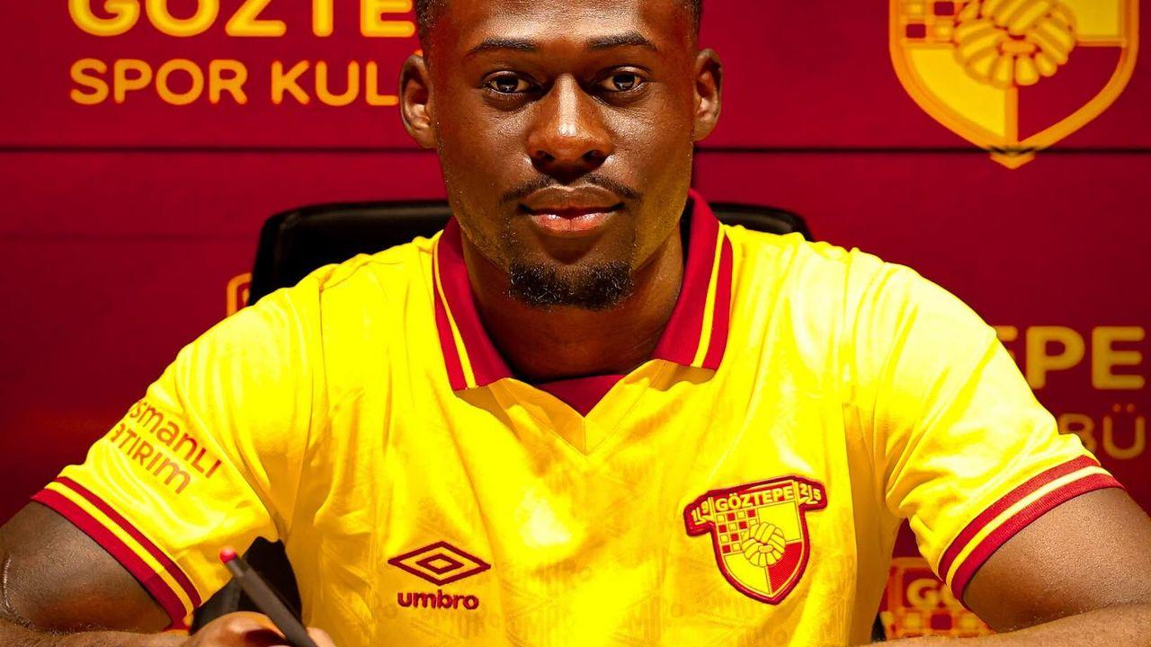 Göztepe, Alex Matos transferini açıkladı