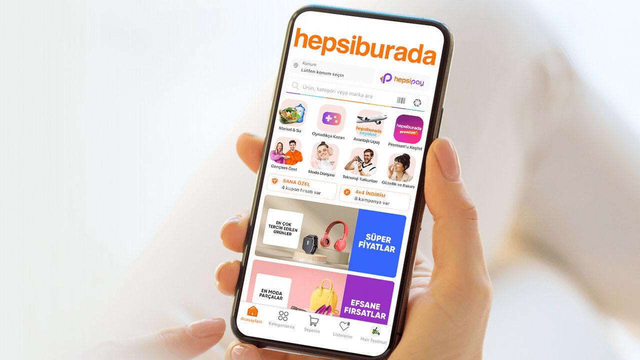 Hepsiburada, Kazak Şirkete Satılıyor