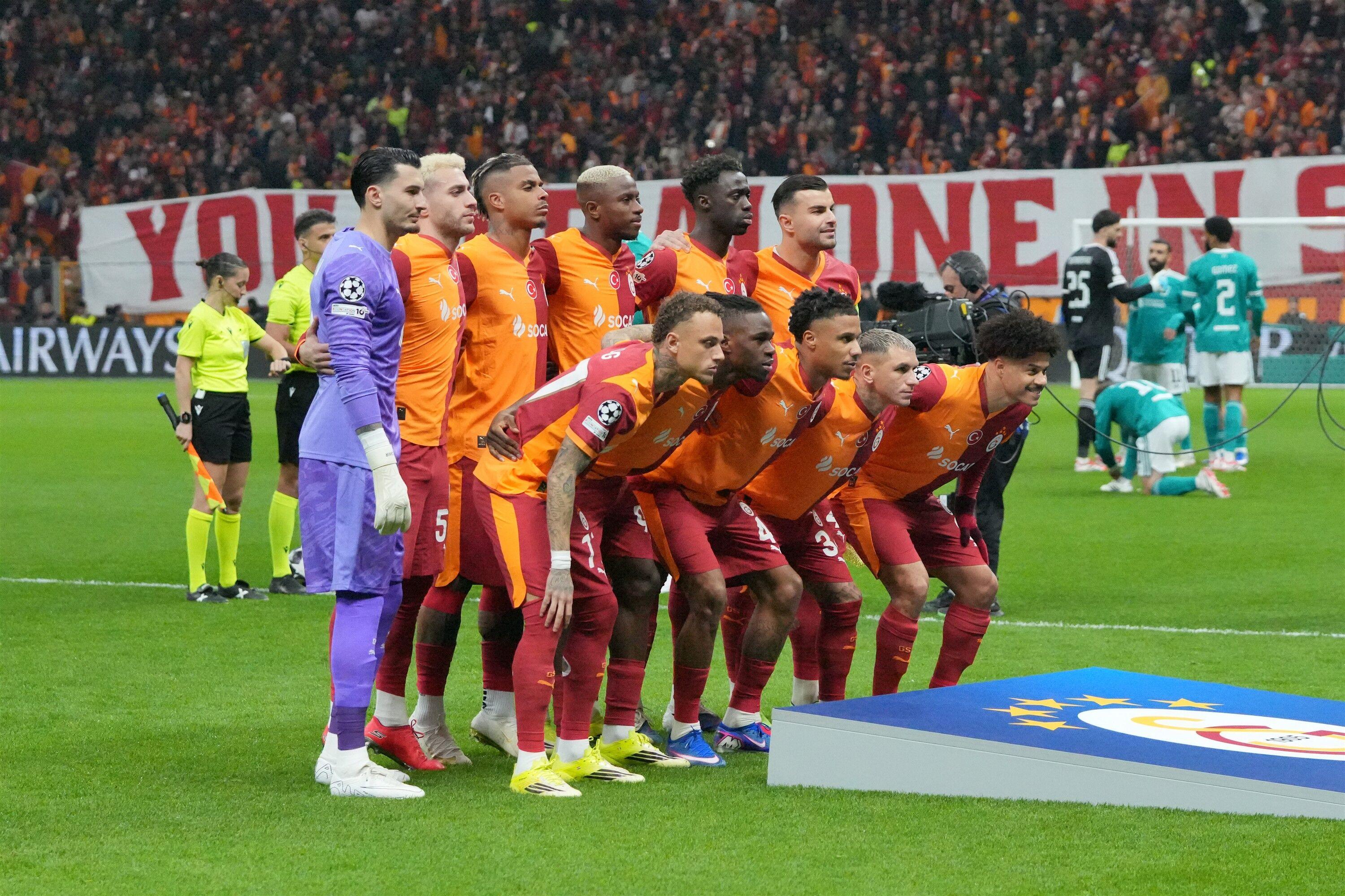 Galatasaray’dan Liverpool’a tek gollü darbe; tur kapısı aralandı