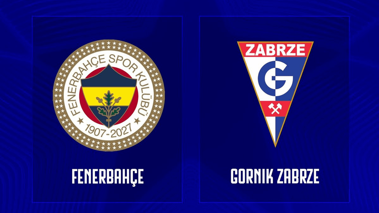 Fenerbahçe, Şampiyonlar Ligi ikinci ön eleme turunda Polonya'dan Gornik Zabrze ile eşleşti