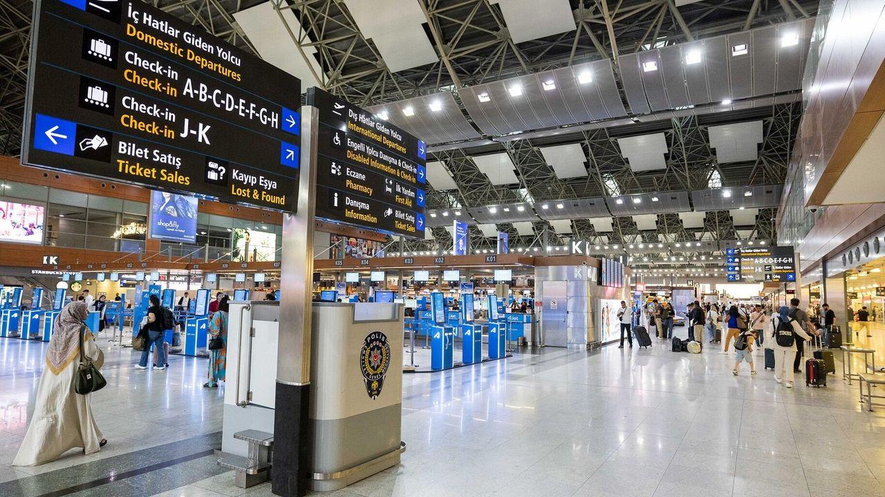 Sabiha Gökçen Havalimanı’nda anons dönemi sona eriyor