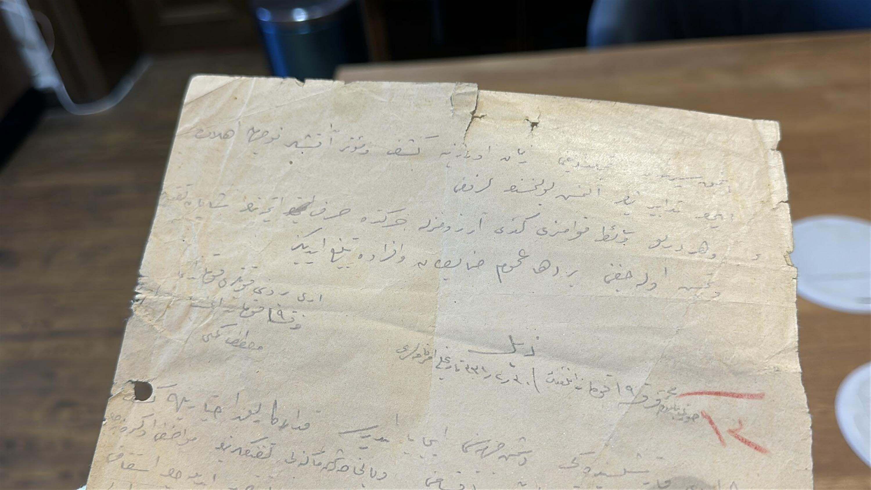 ‘Atatürk, Çanakkale'de 'her bir düşman askeri için bir kurşun' kullanılmasını emretmiş