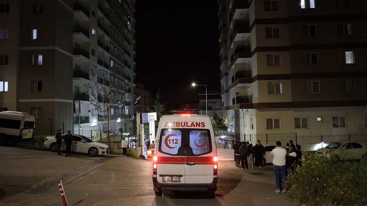 İzmir’de 28 öğrenci, gıda zehirlenmesi şüphesiyle hastaneye kaldırıldı