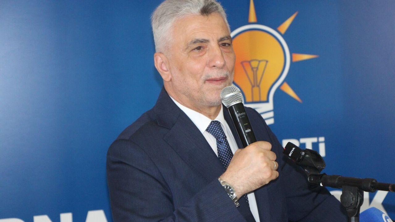 Bakan Bolat: Milli gelirimiz son 23 yılda dolar bazında 6 kat arttı