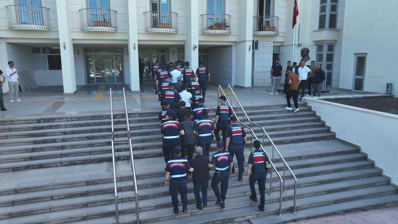 Bodrum merkezli 3 ilde dolandırıcılık operasyonu; 7 tutuklama