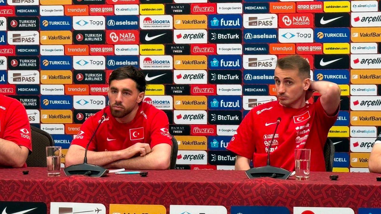 Kerem Aktürkoğlu: Bu hikayeyi başarılı bir şekilde sonlandırmak istiyoruz