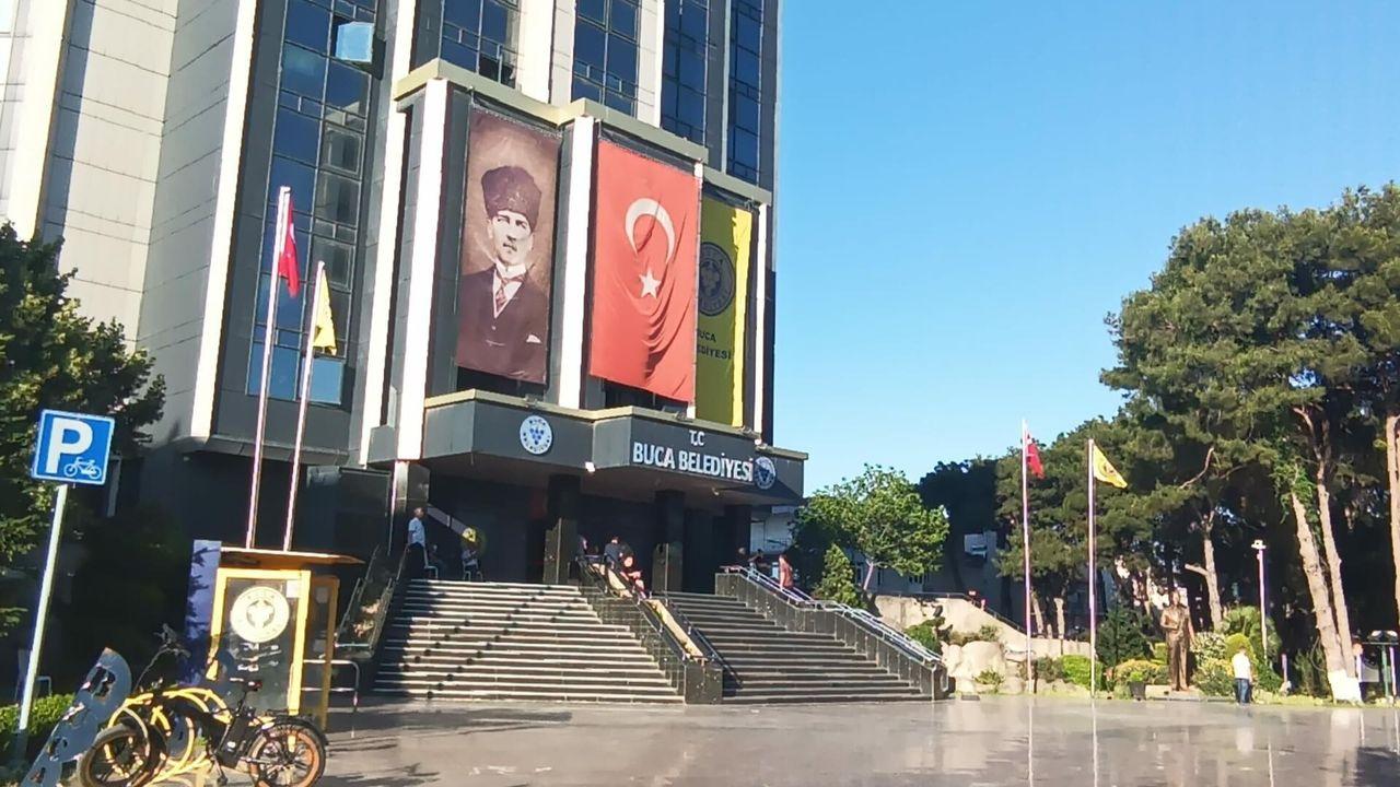 Buca Belediye Başkanı gözaltına alındı