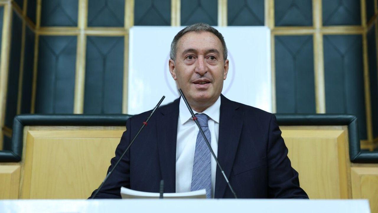 DEM Parti'li Bakırhan: Çerçeve yasa kapsayıcı olmalıdır