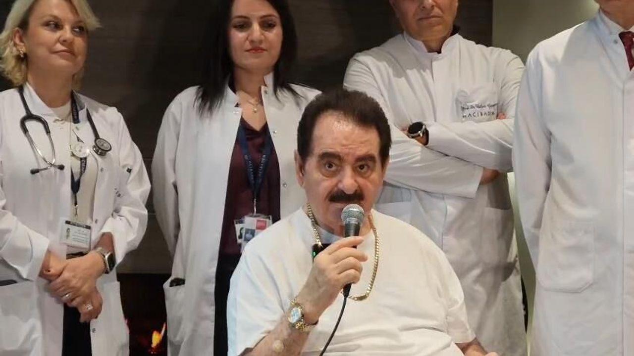 İbrahim Tatlıses: Mirasımı devlete bırakacağım