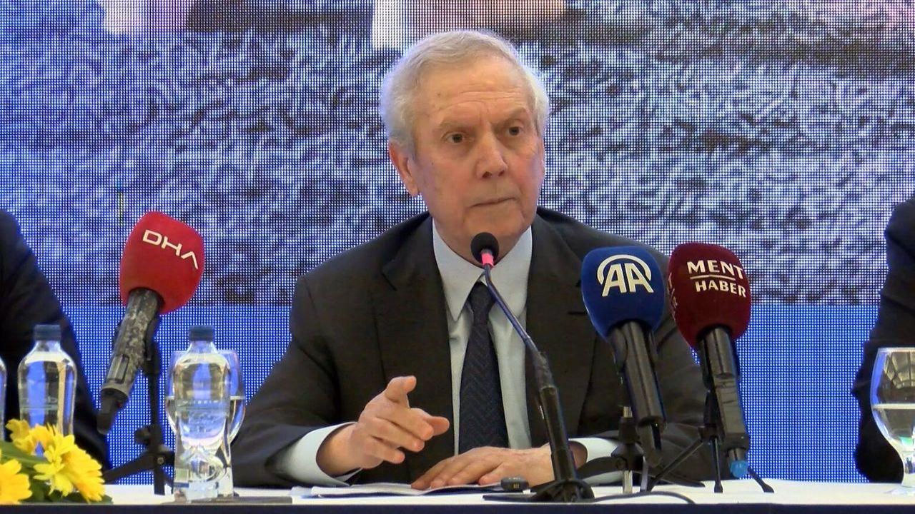 Aziz Yıldırım: Önceliğimiz iki santrfor almak