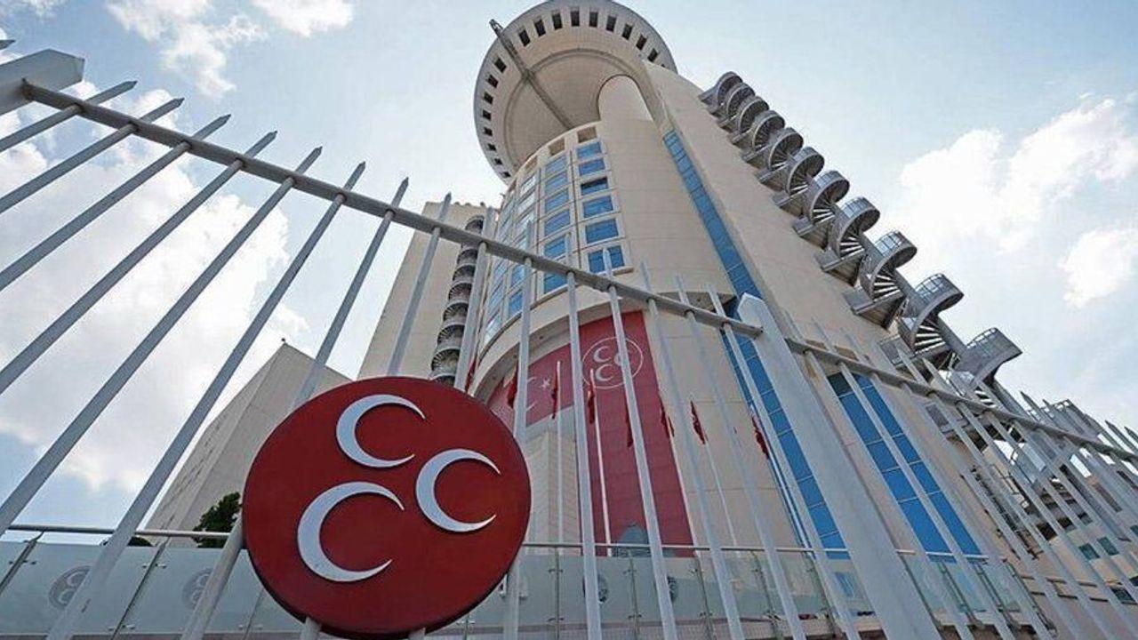 MHP'den 'Milliyetçiler Günü' paylaşımı