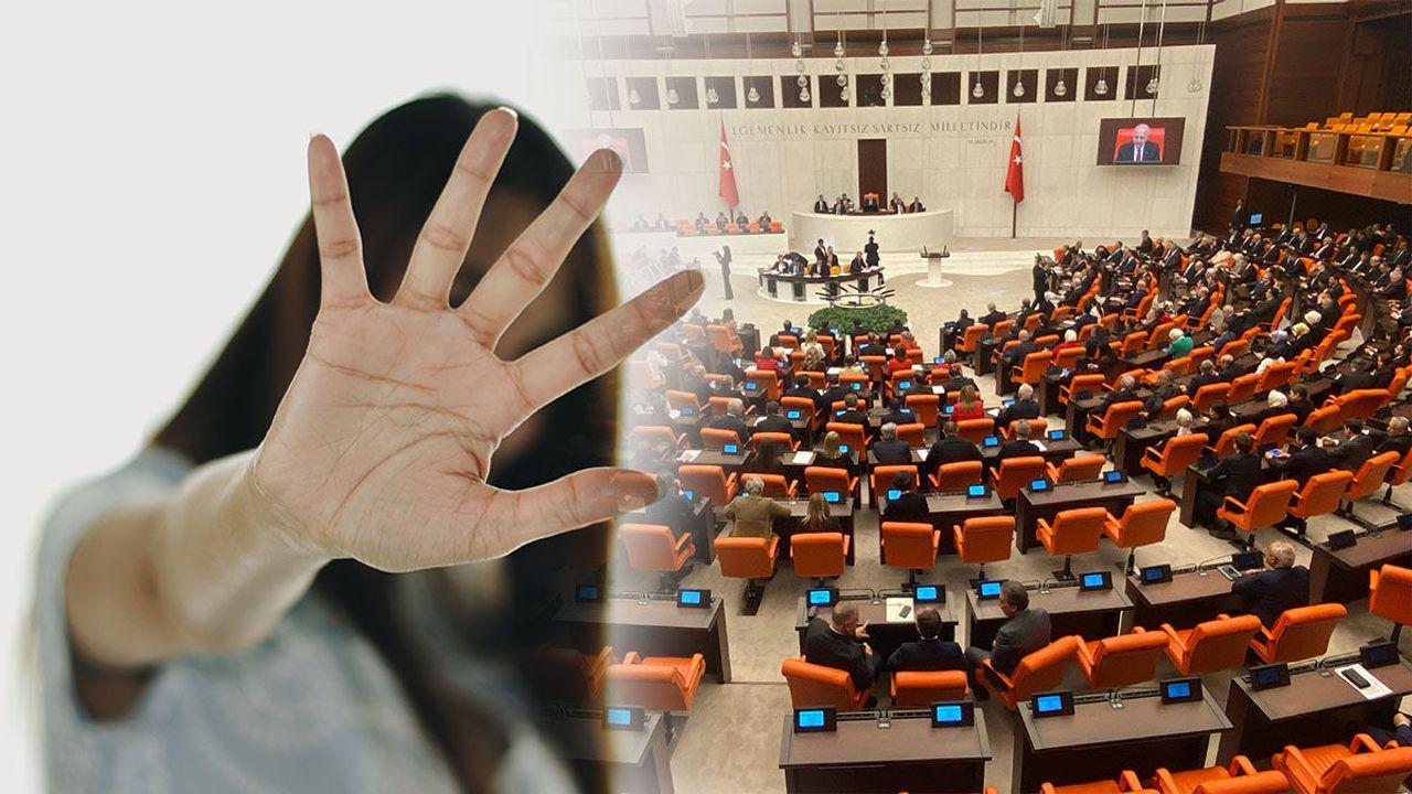 TBMM’deki taciz davasında sanıklara verilen hükmün gerekçesi açıklandı
