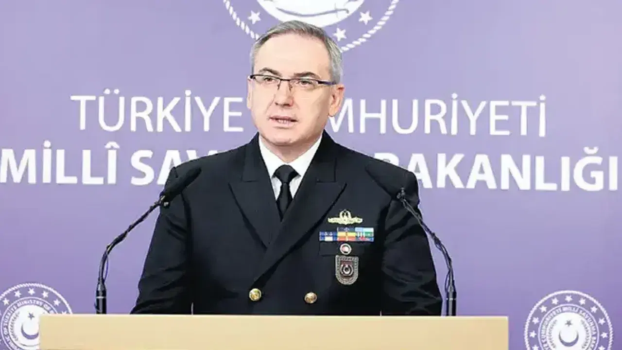 MSB: (Askeri hastaneler): TSK'nın ihtiyaçlarının en iyi şekilde karşılanmasına yönelik çalışmalar devam etmektedir
