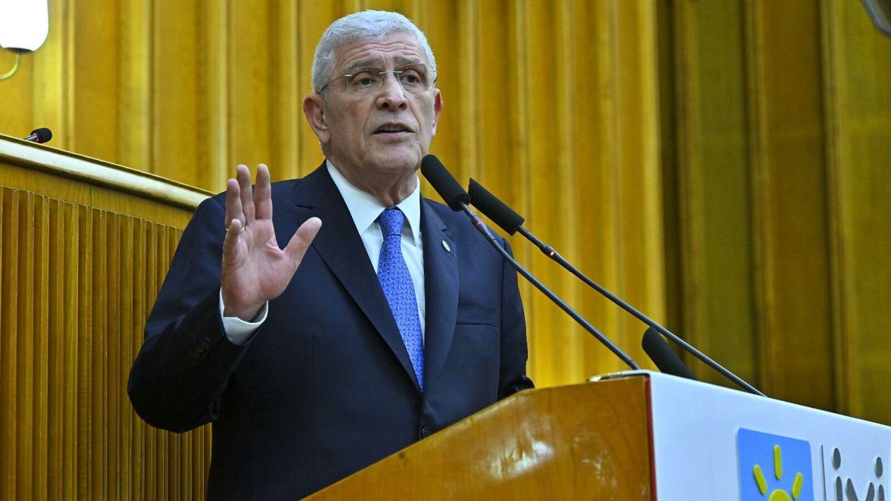 Dervişoğlu: Herkesin statüsü belli